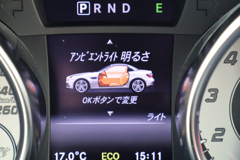 メルセデスベンツ SLKクラス SLK200 ﾚｰﾀﾞｰｾｰﾌﾃｨｴﾃﾞｨｼｮﾝ　限定100台 AMGｽﾎﾟｰﾂPKG ﾚｰﾀﾞｰｾｰﾌﾃｨPKG ﾏｼﾞｯｸｽｶｲｺﾝﾄﾛｰﾙﾊﾞﾘｵR ﾍﾞﾝｶﾞﾙﾚｯﾄﾞﾅｯﾊﾟ革 ｼｰﾄﾋｰﾀｰ 純正ﾅﾋﾞ地ﾃﾞｼﾞ Bﾓﾆﾀｰ ECOｽﾄｯﾌﾟ ｷｾﾉﾝﾍｯﾄﾞ AMG18AW　2年保証