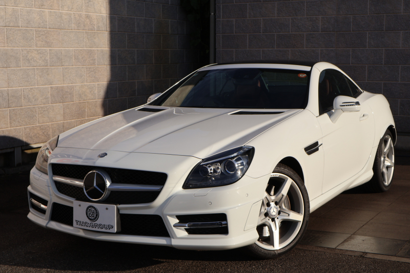 メルセデスベンツ SLKクラス SLK200 ﾚｰﾀﾞｰｾｰﾌﾃｨｴﾃﾞｨｼｮﾝ　限定100台 AMGｽﾎﾟｰﾂPKG ﾚｰﾀﾞｰｾｰﾌﾃｨPKG ﾏｼﾞｯｸｽｶｲｺﾝﾄﾛｰﾙﾊﾞﾘｵR ﾍﾞﾝｶﾞﾙﾚｯﾄﾞﾅｯﾊﾟ革 ｼｰﾄﾋｰﾀｰ 純正ﾅﾋﾞ地ﾃﾞｼﾞ Bﾓﾆﾀｰ ECOｽﾄｯﾌﾟ ｷｾﾉﾝﾍｯﾄﾞ AMG18AW　2年保証