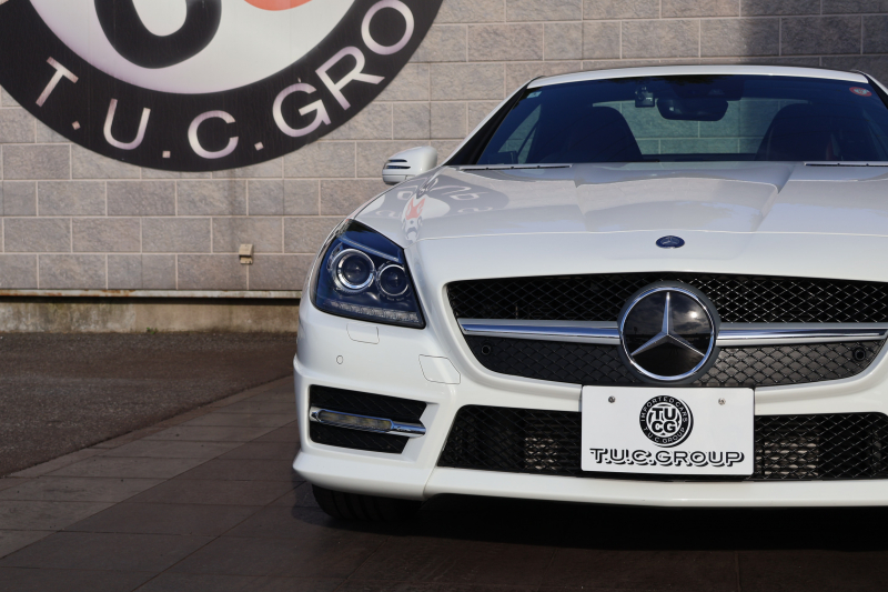 メルセデスベンツ SLKクラス SLK200 ﾚｰﾀﾞｰｾｰﾌﾃｨｴﾃﾞｨｼｮﾝ　限定100台 AMGｽﾎﾟｰﾂPKG ﾚｰﾀﾞｰｾｰﾌﾃｨPKG ﾏｼﾞｯｸｽｶｲｺﾝﾄﾛｰﾙﾊﾞﾘｵR ﾍﾞﾝｶﾞﾙﾚｯﾄﾞﾅｯﾊﾟ革 ｼｰﾄﾋｰﾀｰ 純正ﾅﾋﾞ地ﾃﾞｼﾞ Bﾓﾆﾀｰ ECOｽﾄｯﾌﾟ ｷｾﾉﾝﾍｯﾄﾞ AMG18AW　2年保証