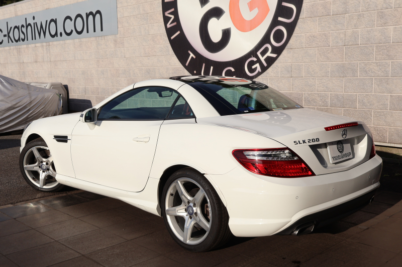 メルセデスベンツ SLKクラス SLK200 ﾚｰﾀﾞｰｾｰﾌﾃｨｴﾃﾞｨｼｮﾝ　限定100台 AMGｽﾎﾟｰﾂPKG ﾚｰﾀﾞｰｾｰﾌﾃｨPKG ﾏｼﾞｯｸｽｶｲｺﾝﾄﾛｰﾙﾊﾞﾘｵR ﾍﾞﾝｶﾞﾙﾚｯﾄﾞﾅｯﾊﾟ革 ｼｰﾄﾋｰﾀｰ 純正ﾅﾋﾞ地ﾃﾞｼﾞ Bﾓﾆﾀｰ ECOｽﾄｯﾌﾟ ｷｾﾉﾝﾍｯﾄﾞ AMG18AW　2年保証