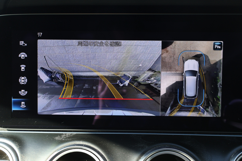 メルセデスベンツ Eクラス E220d 4MATIC ｵｰﾙﾃﾚｲﾝ(ISG搭載ﾓﾃﾞﾙ)　後期型 ｴｸｽｸﾙｰｼﾌﾞPKG ｴﾅｼﾞｬｲｼﾞﾝｸﾞPKG ﾚｰﾀﾞｰｾｰﾌﾃｨPKG 1ｵｰﾅｰ ﾊﾟﾉﾗﾏSR ﾌﾞﾗｯｸ革 ｼｰﾄﾋｰﾀ ﾍﾞﾝﾁﾚｰﾀ MBUX ARﾅﾋﾞｹﾞｰｼｮﾝ Burmester ﾜｲﾔﾚｽﾁｬｰｼﾞﾝｸﾞ HUD ｴｱｻｽ 純正19ｲﾝﾁAW　新車保証