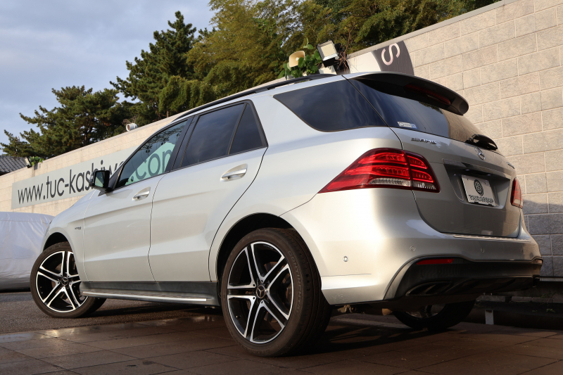 AMG GLE GLE43 4MATIC　ﾚｰﾀﾞｰｾｰﾌﾃｨPKG AMGｽﾀｲﾘﾝｸﾞPKG ﾅｲﾄPKG ﾊﾟﾉﾗﾐｯｸSR 黒革ｼｰﾄ 全席ｼｰﾄﾋｰﾀｰ 純正ﾅﾋﾞ地ﾃﾞｼﾞ 360度ｶﾒﾗｼｽﾃﾑ harman/kardonｻﾗｳﾝﾄﾞ AppleCarPlay 電動Rｹﾞｰﾄ LEDﾍｯﾄﾞﾗｲﾄ AMG21ｲﾝﾁAW　2年保証