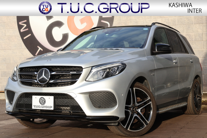AMG GLE GLE43 4MATIC　ﾚｰﾀﾞｰｾｰﾌﾃｨPKG AMGｽﾀｲﾘﾝｸﾞPKG ﾅｲﾄPKG ﾊﾟﾉﾗﾐｯｸSR 黒革ｼｰﾄ 全席ｼｰﾄﾋｰﾀｰ 純正ﾅﾋﾞ地ﾃﾞｼﾞ 360度ｶﾒﾗｼｽﾃﾑ harman/kardonｻﾗｳﾝﾄﾞ AppleCarPlay 電動Rｹﾞｰﾄ LEDﾍｯﾄﾞﾗｲﾄ AMG21ｲﾝﾁAW　2年保証