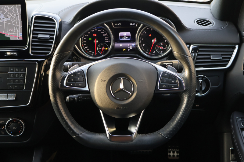 AMG GLE GLE43 4MATIC　ﾚｰﾀﾞｰｾｰﾌﾃｨPKG AMGｽﾀｲﾘﾝｸﾞPKG ﾅｲﾄPKG ﾊﾟﾉﾗﾐｯｸSR 黒革ｼｰﾄ 全席ｼｰﾄﾋｰﾀｰ 純正ﾅﾋﾞ地ﾃﾞｼﾞ 360度ｶﾒﾗｼｽﾃﾑ harman/kardonｻﾗｳﾝﾄﾞ AppleCarPlay 電動Rｹﾞｰﾄ LEDﾍｯﾄﾞﾗｲﾄ AMG21ｲﾝﾁAW　2年保証