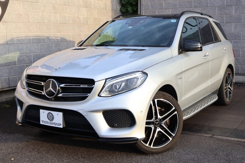 AMG GLE GLE43 4MATIC　ﾚｰﾀﾞｰｾｰﾌﾃｨPKG AMGｽﾀｲﾘﾝｸﾞPKG ﾅｲﾄPKG ﾊﾟﾉﾗﾐｯｸSR 黒革ｼｰﾄ 全席ｼｰﾄﾋｰﾀｰ 純正ﾅﾋﾞ地ﾃﾞｼﾞ 360度ｶﾒﾗｼｽﾃﾑ harman/kardonｻﾗｳﾝﾄﾞ AppleCarPlay 電動Rｹﾞｰﾄ LEDﾍｯﾄﾞﾗｲﾄ AMG21ｲﾝﾁAW　2年保証
