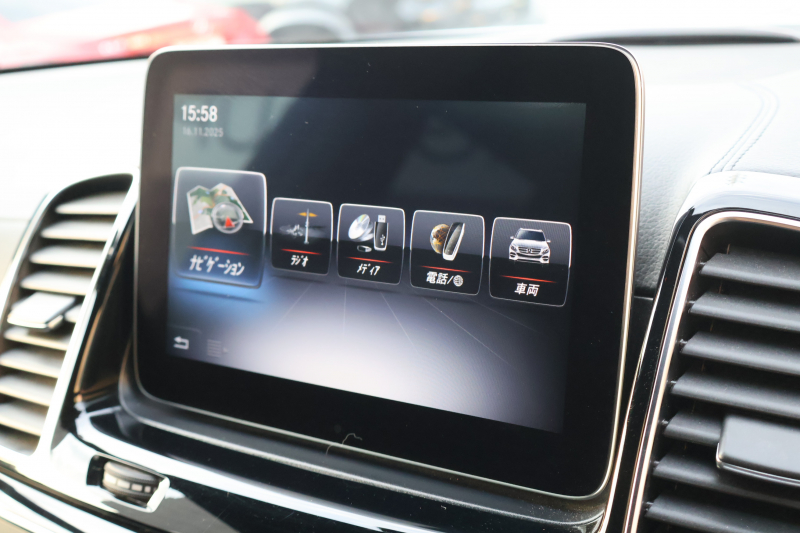 AMG GLE GLE43 4MATIC　ﾚｰﾀﾞｰｾｰﾌﾃｨPKG AMGｽﾀｲﾘﾝｸﾞPKG ﾅｲﾄPKG ﾊﾟﾉﾗﾐｯｸSR 黒革ｼｰﾄ 全席ｼｰﾄﾋｰﾀｰ 純正ﾅﾋﾞ地ﾃﾞｼﾞ 360度ｶﾒﾗｼｽﾃﾑ harman/kardonｻﾗｳﾝﾄﾞ AppleCarPlay 電動Rｹﾞｰﾄ LEDﾍｯﾄﾞﾗｲﾄ AMG21ｲﾝﾁAW　2年保証