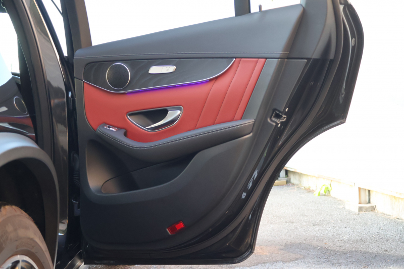 AMG GLCクーペ GLC43 4MATIC ｸｰﾍﾟ　後期型 ﾚｻﾞｰｴｸｽｸﾙｰｼﾌﾞPKG ﾚｰﾀﾞｰｾｰﾌﾃｨPKG ｴｱﾊﾞﾗﾝｽPKG 1ｵｰﾅｰ ｸﾗﾝﾍﾞﾘｰ赤革ｼｰﾄ ｼｰﾄﾋｰﾀ MBUX 純正10.25ｲﾝﾁﾅﾋﾞ地ﾃﾞｼﾞ ｺｯｸﾋﾟｯﾄDisp AppleCarPlay 360°ｶﾒﾗ PTS 電動Rｹﾞｰﾄ HUD AMG20ｲﾝﾁAW　新車保証