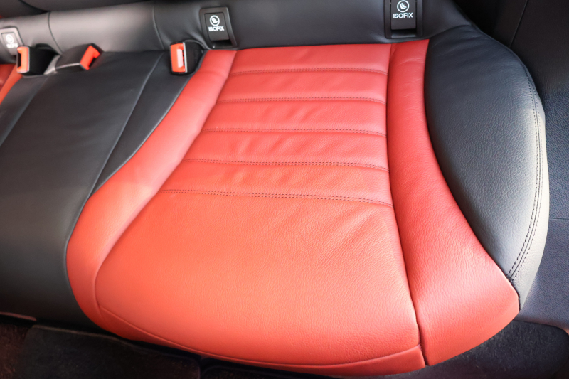 AMG GLCクーペ GLC43 4MATIC ｸｰﾍﾟ　後期型 ﾚｻﾞｰｴｸｽｸﾙｰｼﾌﾞPKG ﾚｰﾀﾞｰｾｰﾌﾃｨPKG ｴｱﾊﾞﾗﾝｽPKG 1ｵｰﾅｰ ｸﾗﾝﾍﾞﾘｰ赤革ｼｰﾄ ｼｰﾄﾋｰﾀ MBUX 純正10.25ｲﾝﾁﾅﾋﾞ地ﾃﾞｼﾞ ｺｯｸﾋﾟｯﾄDisp AppleCarPlay 360°ｶﾒﾗ PTS 電動Rｹﾞｰﾄ HUD AMG20ｲﾝﾁAW　新車保証