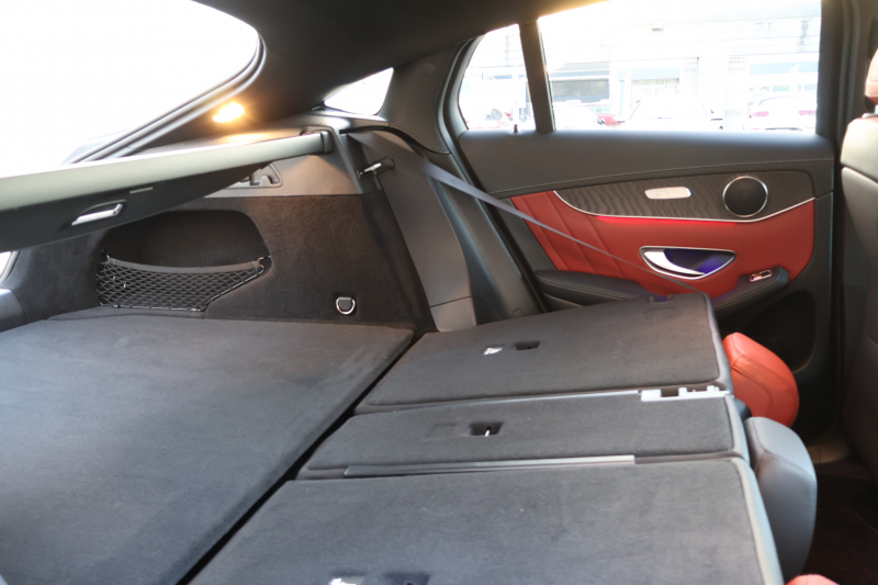 AMG GLCクーペ GLC43 4MATIC ｸｰﾍﾟ　後期型 ﾚｻﾞｰｴｸｽｸﾙｰｼﾌﾞPKG ﾚｰﾀﾞｰｾｰﾌﾃｨPKG ｴｱﾊﾞﾗﾝｽPKG 1ｵｰﾅｰ ｸﾗﾝﾍﾞﾘｰ赤革ｼｰﾄ ｼｰﾄﾋｰﾀ MBUX 純正10.25ｲﾝﾁﾅﾋﾞ地ﾃﾞｼﾞ ｺｯｸﾋﾟｯﾄDisp AppleCarPlay 360°ｶﾒﾗ PTS 電動Rｹﾞｰﾄ HUD AMG20ｲﾝﾁAW　新車保証