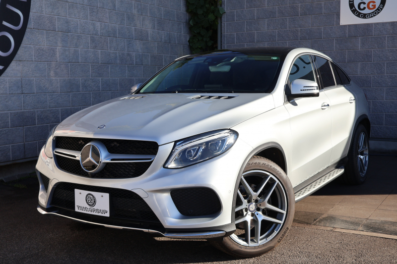 メルセデスベンツ GLE GLE350d 4MATIC ｸｰﾍﾟ ｽﾎﾟｰﾂ　ﾚｰﾀﾞｰｾｰﾌﾃｨPKG AMGｽﾀｲﾘﾝｸﾞPKG 1ｵｰﾅｰ ﾊﾟﾉﾗﾐｯｸSR 黒ﾅｯﾊﾟ革ｼｰﾄ 全席ｼｰﾄﾋｰﾀｰ 純正ﾅﾋﾞ地ﾃﾞｼﾞ 360度ｶﾒﾗｼｽﾃﾑ harman/kardonｻﾗｳﾝﾄﾞ AppleCarPlay 電動Rｹﾞｰﾄ LEDﾍｯﾄﾞﾗｲﾄ AMG21ｲﾝﾁAW　2年保証