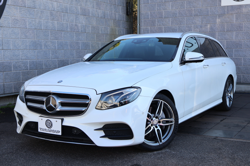 メルセデスベンツ Eクラス E220d ｽﾃｰｼｮﾝﾜｺﾞﾝ AVG ｽﾎﾟｰﾂ　ﾚｰﾀﾞｰｾｰﾌﾃｨPKG AMGｽﾀｲﾘﾝｸﾞPKG 黒ﾊｰﾌ革ｼｰﾄ ｼｰﾄﾋｰﾀｰ 純正ﾅﾋﾞ地ﾃﾞｼﾞ 360°ｶﾒﾗ Applecarplay Android Auto 電動Rｹﾞｰﾄ ﾌｯﾄﾄﾗﾝｸOP ﾏﾙﾁﾋﾞｰﾑLED 純正ﾙｰﾌｷｬﾘｱ AMG19AW　2年保証