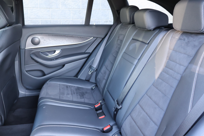 メルセデスベンツ Eクラス E220d ｽﾃｰｼｮﾝﾜｺﾞﾝ AVG ｽﾎﾟｰﾂ　ﾚｰﾀﾞｰｾｰﾌﾃｨPKG AMGｽﾀｲﾘﾝｸﾞPKG 黒ﾊｰﾌ革ｼｰﾄ ｼｰﾄﾋｰﾀｰ 純正ﾅﾋﾞ地ﾃﾞｼﾞ 360°ｶﾒﾗ Applecarplay Android Auto 電動Rｹﾞｰﾄ ﾌｯﾄﾄﾗﾝｸOP ﾏﾙﾁﾋﾞｰﾑLED 純正ﾙｰﾌｷｬﾘｱ AMG19AW　2年保証