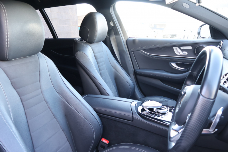 メルセデスベンツ Eクラス E220d ｽﾃｰｼｮﾝﾜｺﾞﾝ AVG ｽﾎﾟｰﾂ　ﾚｰﾀﾞｰｾｰﾌﾃｨPKG AMGｽﾀｲﾘﾝｸﾞPKG 黒ﾊｰﾌ革ｼｰﾄ ｼｰﾄﾋｰﾀｰ 純正ﾅﾋﾞ地ﾃﾞｼﾞ 360°ｶﾒﾗ Applecarplay Android Auto 電動Rｹﾞｰﾄ ﾌｯﾄﾄﾗﾝｸOP ﾏﾙﾁﾋﾞｰﾑLED 純正ﾙｰﾌｷｬﾘｱ AMG19AW　2年保証