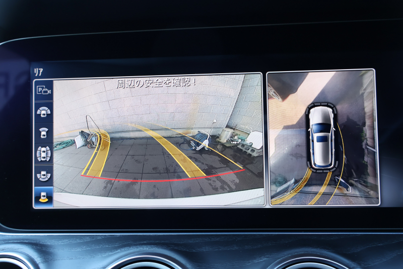 メルセデスベンツ Eクラス E220d ｽﾃｰｼｮﾝﾜｺﾞﾝ AVG ｽﾎﾟｰﾂ　ﾚｰﾀﾞｰｾｰﾌﾃｨPKG AMGｽﾀｲﾘﾝｸﾞPKG 黒ﾊｰﾌ革ｼｰﾄ ｼｰﾄﾋｰﾀｰ 純正ﾅﾋﾞ地ﾃﾞｼﾞ 360°ｶﾒﾗ Applecarplay Android Auto 電動Rｹﾞｰﾄ ﾌｯﾄﾄﾗﾝｸOP ﾏﾙﾁﾋﾞｰﾑLED 純正ﾙｰﾌｷｬﾘｱ AMG19AW　2年保証