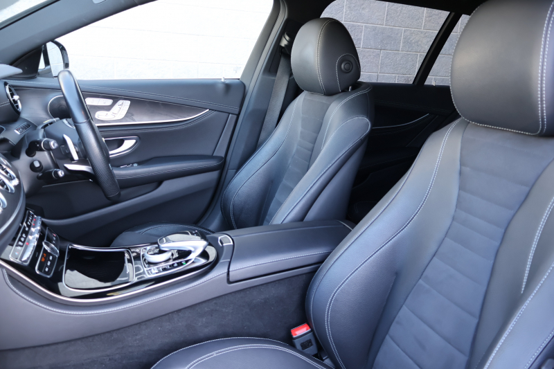 メルセデスベンツ Eクラス E220d ｽﾃｰｼｮﾝﾜｺﾞﾝ AVG ｽﾎﾟｰﾂ　ﾚｰﾀﾞｰｾｰﾌﾃｨPKG AMGｽﾀｲﾘﾝｸﾞPKG 黒ﾊｰﾌ革ｼｰﾄ ｼｰﾄﾋｰﾀｰ 純正ﾅﾋﾞ地ﾃﾞｼﾞ 360°ｶﾒﾗ Applecarplay Android Auto 電動Rｹﾞｰﾄ ﾌｯﾄﾄﾗﾝｸOP ﾏﾙﾁﾋﾞｰﾑLED 純正ﾙｰﾌｷｬﾘｱ AMG19AW　2年保証