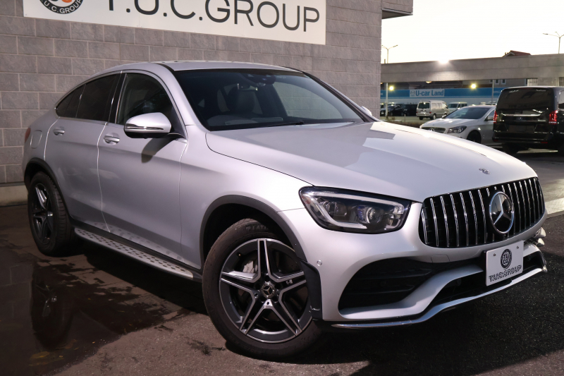 メルセデスベンツ GLCクーペ GLC220d 4MATIC ｸｰﾍﾟ AMGﾗｲﾝ　後期型 ﾚｻﾞｰｴｸｽｸﾙｰｼﾌﾞPKG ﾚｰﾀﾞｰｾｰﾌﾃｨPKG ｴｱﾊﾞﾗﾝｽPKG 1ｵｰﾅｰ ｶﾞﾗｽSR 黒革 ｼｰﾄﾋｰﾀ ﾍﾞﾝﾁﾚｰﾀ 純正10.25ｲﾝﾁﾅﾋﾞ地ﾃﾞｼﾞ ｺｯｸﾋﾟｯﾄDisp 360°ｶﾒﾗ Burmester 電動Rｹﾞｰﾄ HUD AMG19ｲﾝﾁAW　2年保証