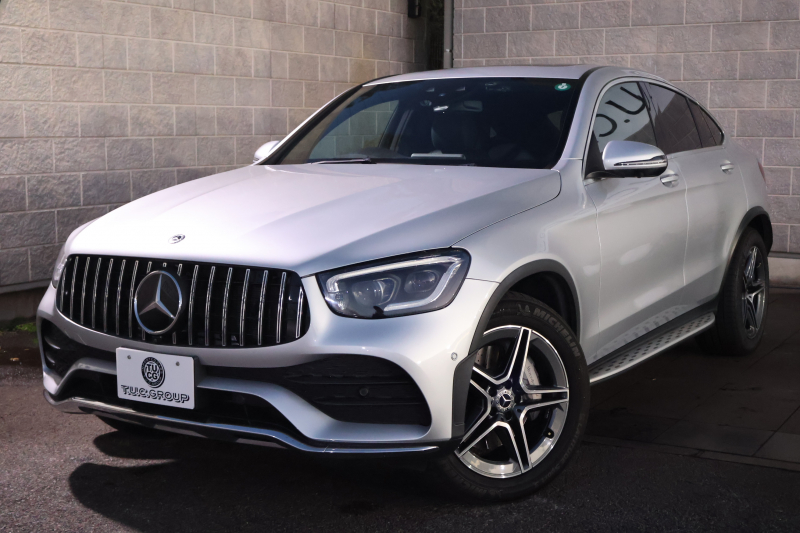 メルセデスベンツ GLCクーペ GLC220d 4MATIC ｸｰﾍﾟ AMGﾗｲﾝ　後期型 ﾚｻﾞｰｴｸｽｸﾙｰｼﾌﾞPKG ﾚｰﾀﾞｰｾｰﾌﾃｨPKG ｴｱﾊﾞﾗﾝｽPKG 1ｵｰﾅｰ ｶﾞﾗｽSR 黒革 ｼｰﾄﾋｰﾀ ﾍﾞﾝﾁﾚｰﾀ 純正10.25ｲﾝﾁﾅﾋﾞ地ﾃﾞｼﾞ ｺｯｸﾋﾟｯﾄDisp 360°ｶﾒﾗ Burmester 電動Rｹﾞｰﾄ HUD AMG19ｲﾝﾁAW　2年保証