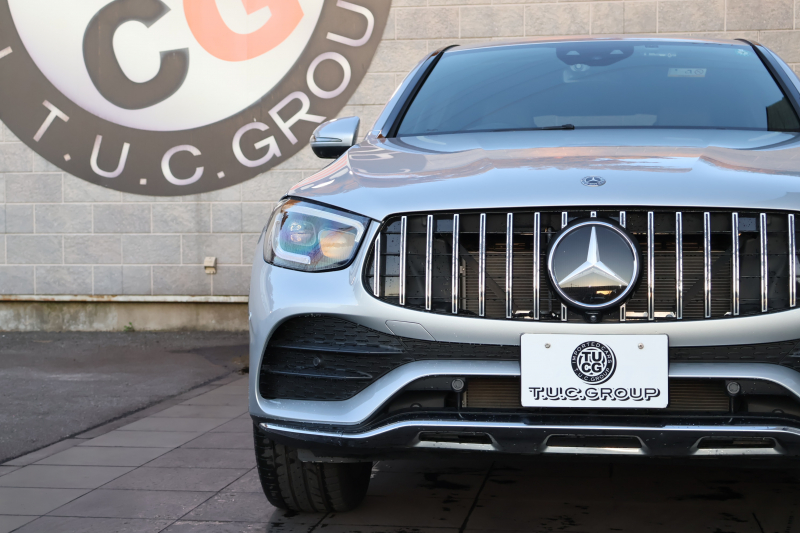 メルセデスベンツ GLCクーペ GLC220d 4MATIC ｸｰﾍﾟ AMGﾗｲﾝ　後期型 ﾚｻﾞｰｴｸｽｸﾙｰｼﾌﾞPKG ﾚｰﾀﾞｰｾｰﾌﾃｨPKG ｴｱﾊﾞﾗﾝｽPKG 1ｵｰﾅｰ ｶﾞﾗｽSR 黒革 ｼｰﾄﾋｰﾀ ﾍﾞﾝﾁﾚｰﾀ 純正10.25ｲﾝﾁﾅﾋﾞ地ﾃﾞｼﾞ ｺｯｸﾋﾟｯﾄDisp 360°ｶﾒﾗ Burmester 電動Rｹﾞｰﾄ HUD AMG19ｲﾝﾁAW　2年保証