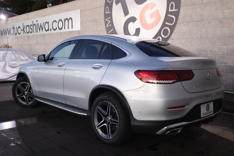 メルセデスベンツ GLCクーペ GLC220d 4MATIC ｸｰﾍﾟ AMGﾗｲﾝ　後期型 ﾚｻﾞｰｴｸｽｸﾙｰｼﾌﾞPKG ﾚｰﾀﾞｰｾｰﾌﾃｨPKG ｴｱﾊﾞﾗﾝｽPKG 1ｵｰﾅｰ ｶﾞﾗｽSR 黒革 ｼｰﾄﾋｰﾀ ﾍﾞﾝﾁﾚｰﾀ 純正10.25ｲﾝﾁﾅﾋﾞ地ﾃﾞｼﾞ ｺｯｸﾋﾟｯﾄDisp 360°ｶﾒﾗ Burmester 電動Rｹﾞｰﾄ HUD AMG19ｲﾝﾁAW　2年保証