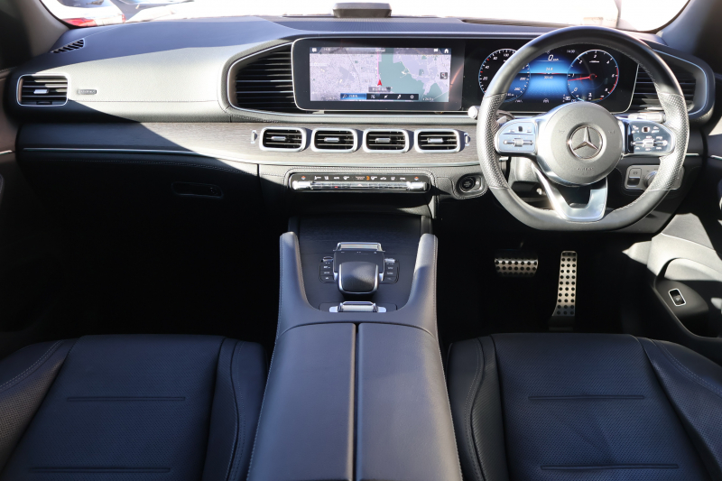 メルセデスベンツ GLE GLE400d 4MATIC ｽﾎﾟｰﾂ　ﾚｰﾀﾞｰｾｰﾌﾃｨPKG AMGｽﾀｲﾘﾝｸﾞPKG ﾊﾟﾉﾗﾏSR 黒ﾅｯﾊﾟ革 ｼｰﾄﾋｰﾀｰ ﾍﾞﾝﾁﾚｰﾀｰ 純正12.3ｲﾝﾁﾅﾋﾞTV MBUX AppleCarPlay 360°ｶﾒﾗ Burmester ﾌｯﾄﾄﾗﾝｸOP HUD ﾏﾙﾁﾋﾞｰﾑLED ﾘｱAAC AMG20ｲﾝﾁAW　2年保証
