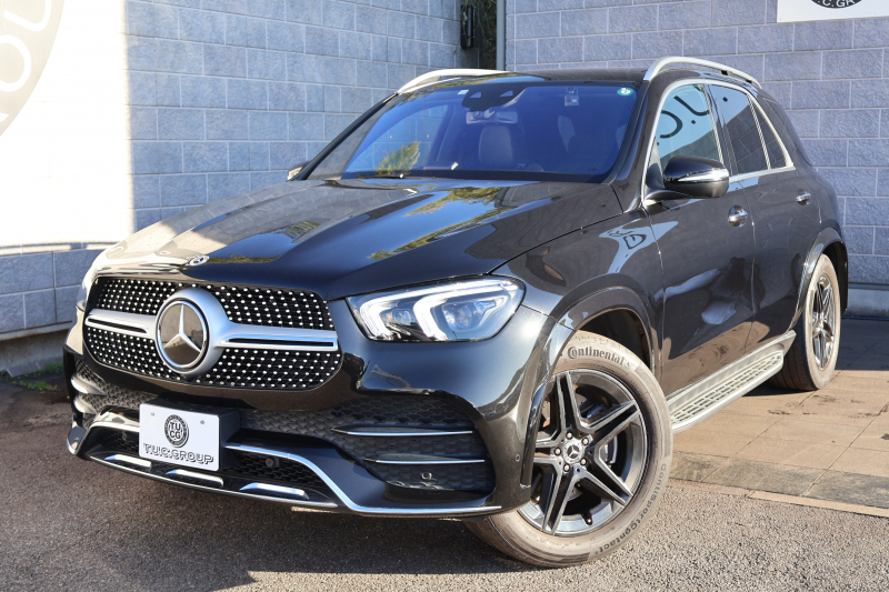 メルセデスベンツ GLE GLE400d 4MATIC ｽﾎﾟｰﾂ　ﾚｰﾀﾞｰｾｰﾌﾃｨPKG AMGｽﾀｲﾘﾝｸﾞPKG ﾊﾟﾉﾗﾏSR 黒ﾅｯﾊﾟ革 ｼｰﾄﾋｰﾀｰ ﾍﾞﾝﾁﾚｰﾀｰ 純正12.3ｲﾝﾁﾅﾋﾞTV MBUX AppleCarPlay 360°ｶﾒﾗ Burmester ﾌｯﾄﾄﾗﾝｸOP HUD ﾏﾙﾁﾋﾞｰﾑLED ﾘｱAAC AMG20ｲﾝﾁAW　2年保証