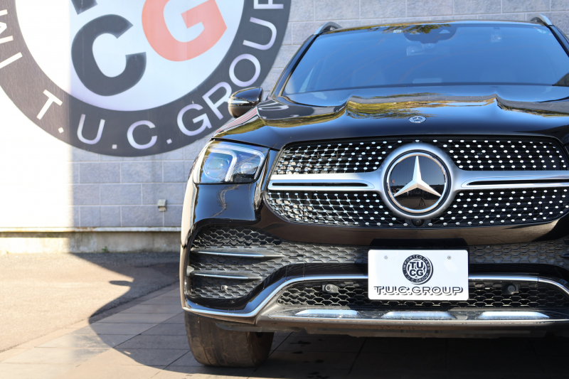 メルセデスベンツ GLE GLE400d 4MATIC ｽﾎﾟｰﾂ　ﾚｰﾀﾞｰｾｰﾌﾃｨPKG AMGｽﾀｲﾘﾝｸﾞPKG ﾊﾟﾉﾗﾏSR 黒ﾅｯﾊﾟ革 ｼｰﾄﾋｰﾀｰ ﾍﾞﾝﾁﾚｰﾀｰ 純正12.3ｲﾝﾁﾅﾋﾞTV MBUX AppleCarPlay 360°ｶﾒﾗ Burmester ﾌｯﾄﾄﾗﾝｸOP HUD ﾏﾙﾁﾋﾞｰﾑLED ﾘｱAAC AMG20ｲﾝﾁAW　2年保証