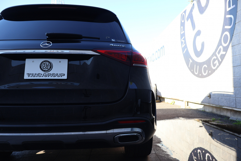メルセデスベンツ GLE GLE400d 4MATIC ｽﾎﾟｰﾂ　ﾚｰﾀﾞｰｾｰﾌﾃｨPKG AMGｽﾀｲﾘﾝｸﾞPKG ﾊﾟﾉﾗﾏSR 黒ﾅｯﾊﾟ革 ｼｰﾄﾋｰﾀｰ ﾍﾞﾝﾁﾚｰﾀｰ 純正12.3ｲﾝﾁﾅﾋﾞTV MBUX AppleCarPlay 360°ｶﾒﾗ Burmester ﾌｯﾄﾄﾗﾝｸOP HUD ﾏﾙﾁﾋﾞｰﾑLED ﾘｱAAC AMG20ｲﾝﾁAW　2年保証