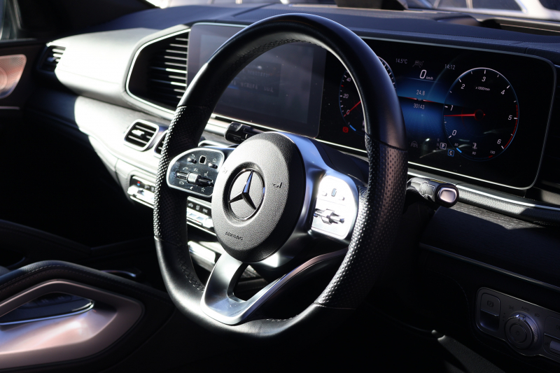 メルセデスベンツ GLE GLE400d 4MATIC ｽﾎﾟｰﾂ　ﾚｰﾀﾞｰｾｰﾌﾃｨPKG AMGｽﾀｲﾘﾝｸﾞPKG ﾊﾟﾉﾗﾏSR 黒ﾅｯﾊﾟ革 ｼｰﾄﾋｰﾀｰ ﾍﾞﾝﾁﾚｰﾀｰ 純正12.3ｲﾝﾁﾅﾋﾞTV MBUX AppleCarPlay 360°ｶﾒﾗ Burmester ﾌｯﾄﾄﾗﾝｸOP HUD ﾏﾙﾁﾋﾞｰﾑLED ﾘｱAAC AMG20ｲﾝﾁAW　2年保証