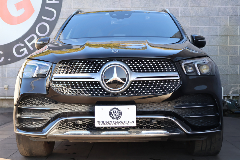 メルセデスベンツ GLE GLE400d 4MATIC ｽﾎﾟｰﾂ　ﾚｰﾀﾞｰｾｰﾌﾃｨPKG AMGｽﾀｲﾘﾝｸﾞPKG ﾊﾟﾉﾗﾏSR 黒ﾅｯﾊﾟ革 ｼｰﾄﾋｰﾀｰ ﾍﾞﾝﾁﾚｰﾀｰ 純正12.3ｲﾝﾁﾅﾋﾞTV MBUX AppleCarPlay 360°ｶﾒﾗ Burmester ﾌｯﾄﾄﾗﾝｸOP HUD ﾏﾙﾁﾋﾞｰﾑLED ﾘｱAAC AMG20ｲﾝﾁAW　2年保証