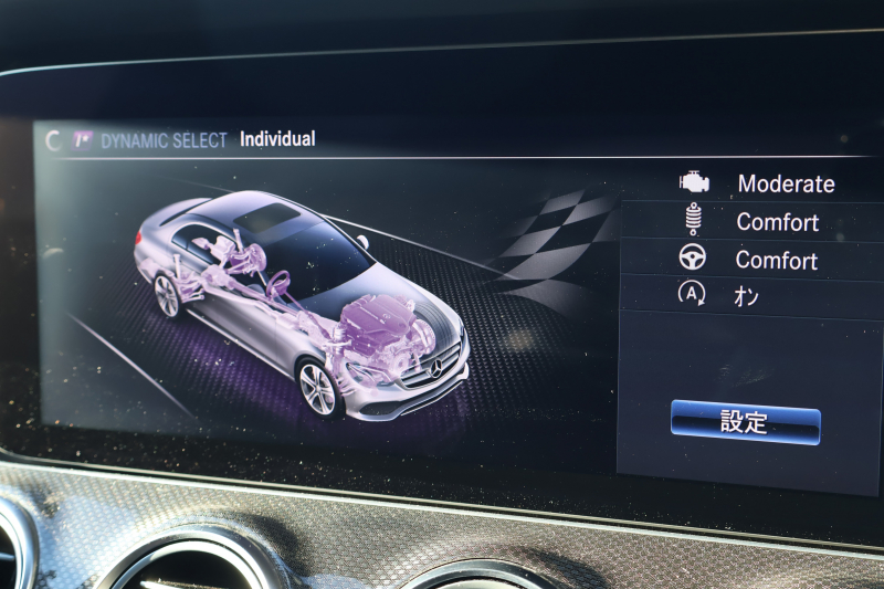 AMG Eクラス E43 4MATIC　ﾚｰﾀﾞｰｾｰﾌﾃｨPKG AMGｽﾀｲﾘﾝｸﾞPKG ｴｱﾊﾞﾗﾝｽPKG ﾊﾟﾉﾗﾏSR ｷｰﾚｽGO 黒ﾅｯﾊﾟ革 ｼｰﾄﾋｰﾀｰ 純正ﾅﾋﾞ地ﾃﾞｼﾞ 360°ｶﾒﾗ Burmesterｻﾗｳﾝﾄﾞ Applecarplay Android Auto 電動Rｹﾞｰﾄ HUD PTS AMG20ｲﾝﾁAW　2年保証