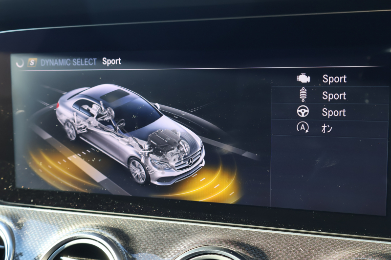 AMG Eクラス E43 4MATIC　ﾚｰﾀﾞｰｾｰﾌﾃｨPKG AMGｽﾀｲﾘﾝｸﾞPKG ｴｱﾊﾞﾗﾝｽPKG ﾊﾟﾉﾗﾏSR ｷｰﾚｽGO 黒ﾅｯﾊﾟ革 ｼｰﾄﾋｰﾀｰ 純正ﾅﾋﾞ地ﾃﾞｼﾞ 360°ｶﾒﾗ Burmesterｻﾗｳﾝﾄﾞ Applecarplay Android Auto 電動Rｹﾞｰﾄ HUD PTS AMG20ｲﾝﾁAW　2年保証