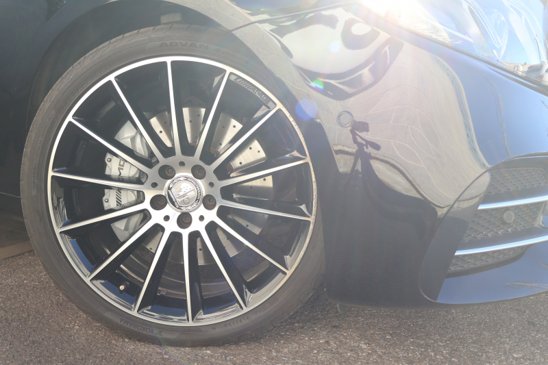 AMG Eクラス E43 4MATIC　ﾚｰﾀﾞｰｾｰﾌﾃｨPKG AMGｽﾀｲﾘﾝｸﾞPKG ｴｱﾊﾞﾗﾝｽPKG ﾊﾟﾉﾗﾏSR ｷｰﾚｽGO 黒ﾅｯﾊﾟ革 ｼｰﾄﾋｰﾀｰ 純正ﾅﾋﾞ地ﾃﾞｼﾞ 360°ｶﾒﾗ Burmesterｻﾗｳﾝﾄﾞ Applecarplay Android Auto 電動Rｹﾞｰﾄ HUD PTS AMG20ｲﾝﾁAW　2年保証