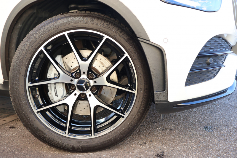 AMG GLCクーペ GLC43 4MATIC ｸｰﾍﾟ　後期型 ﾚｻﾞｰｴｸｽｸﾙｰｼﾌﾞPKG ﾚｰﾀﾞｰｾｰﾌﾃｨPKG ｴｱﾊﾞﾗﾝｽPKG 1ｵｰﾅｰ 黒革ｼｰﾄ ｼｰﾄﾋｰﾀ MBUX 純正10.25ｲﾝﾁﾅﾋﾞ地ﾃﾞｼﾞ ｺｯｸﾋﾟｯﾄDisp Burmester AppleCarPlay 360°ｶﾒﾗ PTS 電動Rｹﾞｰﾄ HUD AMG20ｲﾝﾁAW　新車保証