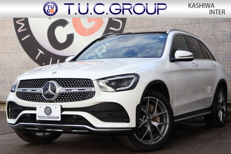 メルセデスベンツ GLC GLC300 4MATIC AMGﾗｲﾝ　後期型 ﾚｻﾞｰｴｸｽｸﾙｰｼﾌﾞPKG ﾚｰﾀﾞｰｾｰﾌﾃｨPKG ｴｱﾊﾞﾗﾝｽPKG ﾊﾟﾉﾗﾏSR 黒革 ｼｰﾄﾋｰﾀ ﾍﾞﾝﾁﾚｰﾀ 純正10.25ｲﾝﾁﾅﾋﾞ地ﾃﾞｼﾞ ｺｯｸﾋﾟｯﾄDisp 360°ｶﾒﾗ Burmester 電動Rｹﾞｰﾄ HUD AMG20ｲﾝﾁAW　2年保証