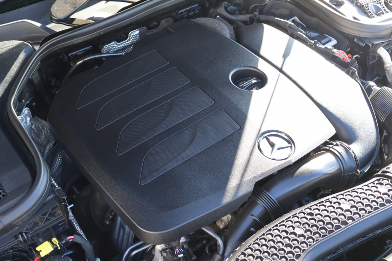 メルセデスベンツ Eクラス E200 ｽﾎﾟｰﾂ（BSG搭載ﾓﾃﾞﾙ）　後期型 AMGﾗｲﾝｲﾝﾃﾘｱPKG ｴｸｽｸﾙｰｼﾌﾞPKG ﾚｰﾀﾞｰｾｰﾌﾃｨPKG ﾊﾟﾉﾗﾏSR 黒ﾅｯﾊﾟ革 ｼｰﾄﾋｰﾀ MBUX 純正ﾅﾋﾞ地ﾃﾞｼﾞ  AppleCarPlay 360°ｶﾒﾗ Burmester ﾜｲﾔﾚｽﾁｬｰｼﾞﾝｸﾞ HUD PTS AMG19ｲﾝﾁAW　2年保証