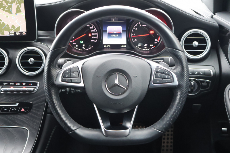 AMG GLC GLC43 4MATIC　ﾚｻﾞｰｴｸｽｸﾙｰｼﾌﾞPKG ﾅｲﾄPKG ｴｱﾊﾞﾗﾝｽPKG ﾚｰﾀﾞｰｾｰﾌﾃｨPKG ﾊﾟﾉﾗﾏSR 黒革ｼｰﾄ ｼｰﾄﾋｰﾀｰ ｷｰﾚｽGO 純正ﾅﾋﾞ地ﾃﾞｼﾞ 360度ｶﾒﾗｼｽﾃﾑ Burmester HUD 電動Rｹﾞｰﾄ ﾌｯﾄﾄﾗﾝｸOP LEDﾍｯﾄﾞﾗｲﾄ AMG20ｲﾝﾁAW　2年保証