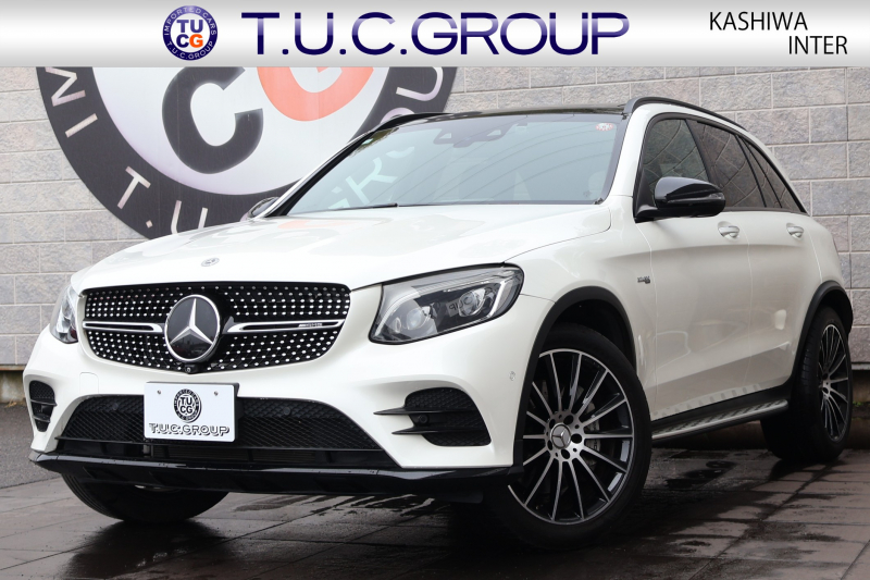 AMG GLC GLC43 4MATIC　ﾚｻﾞｰｴｸｽｸﾙｰｼﾌﾞPKG ﾅｲﾄPKG ｴｱﾊﾞﾗﾝｽPKG ﾚｰﾀﾞｰｾｰﾌﾃｨPKG ﾊﾟﾉﾗﾏSR 黒革ｼｰﾄ ｼｰﾄﾋｰﾀｰ ｷｰﾚｽGO 純正ﾅﾋﾞ地ﾃﾞｼﾞ 360度ｶﾒﾗｼｽﾃﾑ Burmester HUD 電動Rｹﾞｰﾄ ﾌｯﾄﾄﾗﾝｸOP LEDﾍｯﾄﾞﾗｲﾄ AMG20ｲﾝﾁAW　2年保証