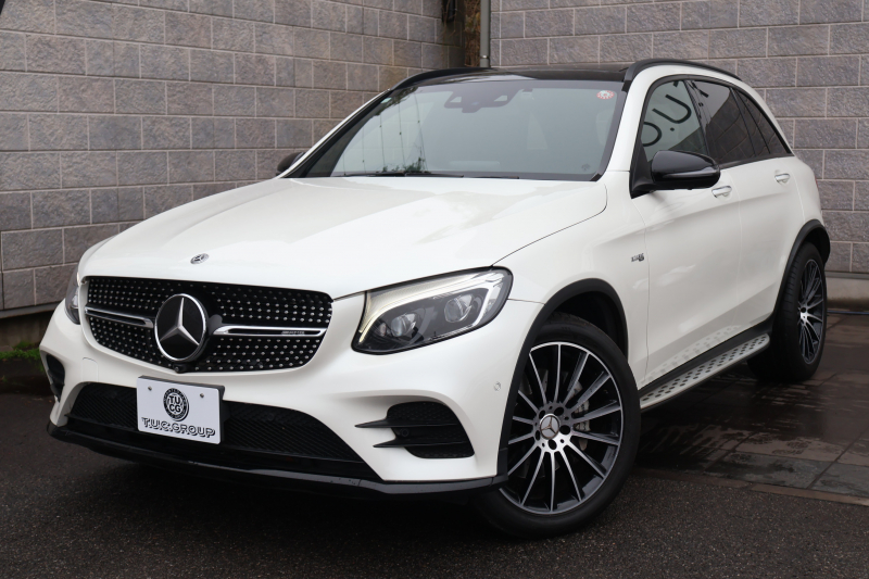 AMG GLC GLC43 4MATIC　ﾚｻﾞｰｴｸｽｸﾙｰｼﾌﾞPKG ﾅｲﾄPKG ｴｱﾊﾞﾗﾝｽPKG ﾚｰﾀﾞｰｾｰﾌﾃｨPKG ﾊﾟﾉﾗﾏSR 黒革ｼｰﾄ ｼｰﾄﾋｰﾀｰ ｷｰﾚｽGO 純正ﾅﾋﾞ地ﾃﾞｼﾞ 360度ｶﾒﾗｼｽﾃﾑ Burmester HUD 電動Rｹﾞｰﾄ ﾌｯﾄﾄﾗﾝｸOP LEDﾍｯﾄﾞﾗｲﾄ AMG20ｲﾝﾁAW　2年保証
