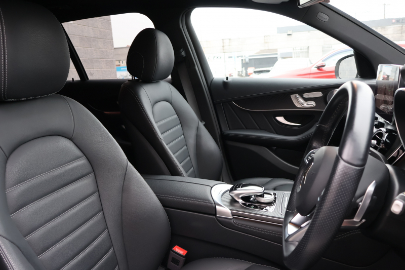 AMG GLC GLC43 4MATIC　ﾚｻﾞｰｴｸｽｸﾙｰｼﾌﾞPKG ﾅｲﾄPKG ｴｱﾊﾞﾗﾝｽPKG ﾚｰﾀﾞｰｾｰﾌﾃｨPKG ﾊﾟﾉﾗﾏSR 黒革ｼｰﾄ ｼｰﾄﾋｰﾀｰ ｷｰﾚｽGO 純正ﾅﾋﾞ地ﾃﾞｼﾞ 360度ｶﾒﾗｼｽﾃﾑ Burmester HUD 電動Rｹﾞｰﾄ ﾌｯﾄﾄﾗﾝｸOP LEDﾍｯﾄﾞﾗｲﾄ AMG20ｲﾝﾁAW　2年保証