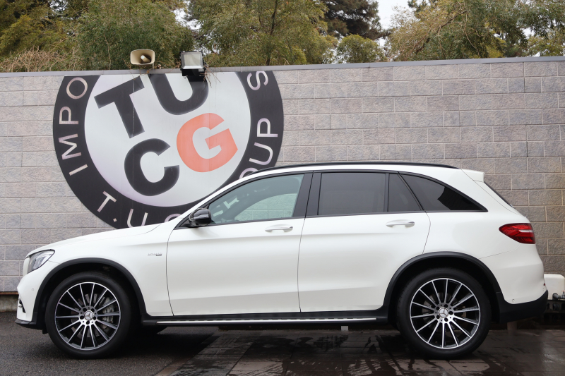 AMG GLC GLC43 4MATIC　ﾚｻﾞｰｴｸｽｸﾙｰｼﾌﾞPKG ﾅｲﾄPKG ｴｱﾊﾞﾗﾝｽPKG ﾚｰﾀﾞｰｾｰﾌﾃｨPKG ﾊﾟﾉﾗﾏSR 黒革ｼｰﾄ ｼｰﾄﾋｰﾀｰ ｷｰﾚｽGO 純正ﾅﾋﾞ地ﾃﾞｼﾞ 360度ｶﾒﾗｼｽﾃﾑ Burmester HUD 電動Rｹﾞｰﾄ ﾌｯﾄﾄﾗﾝｸOP LEDﾍｯﾄﾞﾗｲﾄ AMG20ｲﾝﾁAW　2年保証