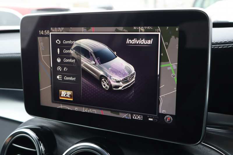 AMG GLC GLC43 4MATIC　ﾚｻﾞｰｴｸｽｸﾙｰｼﾌﾞPKG ﾅｲﾄPKG ｴｱﾊﾞﾗﾝｽPKG ﾚｰﾀﾞｰｾｰﾌﾃｨPKG ﾊﾟﾉﾗﾏSR 黒革ｼｰﾄ ｼｰﾄﾋｰﾀｰ ｷｰﾚｽGO 純正ﾅﾋﾞ地ﾃﾞｼﾞ 360度ｶﾒﾗｼｽﾃﾑ Burmester HUD 電動Rｹﾞｰﾄ ﾌｯﾄﾄﾗﾝｸOP LEDﾍｯﾄﾞﾗｲﾄ AMG20ｲﾝﾁAW　2年保証