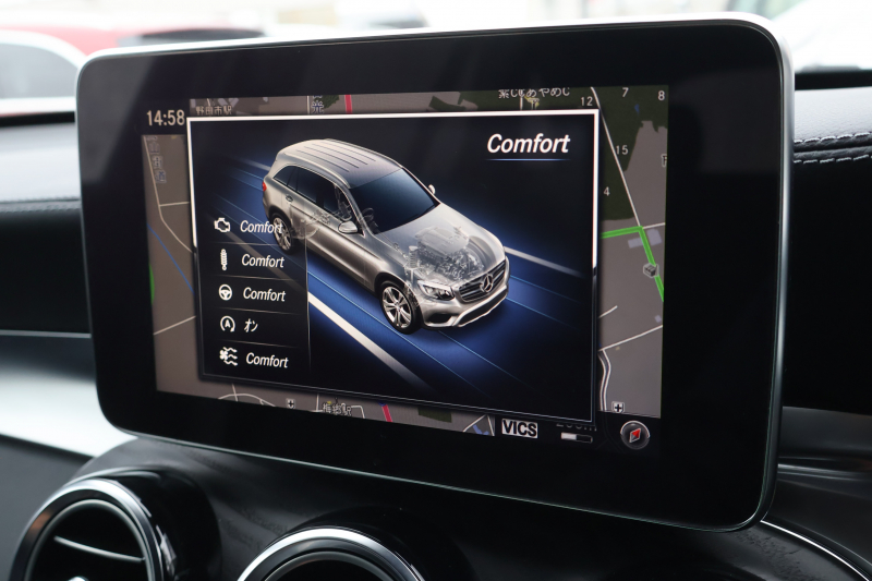 AMG GLC GLC43 4MATIC　ﾚｻﾞｰｴｸｽｸﾙｰｼﾌﾞPKG ﾅｲﾄPKG ｴｱﾊﾞﾗﾝｽPKG ﾚｰﾀﾞｰｾｰﾌﾃｨPKG ﾊﾟﾉﾗﾏSR 黒革ｼｰﾄ ｼｰﾄﾋｰﾀｰ ｷｰﾚｽGO 純正ﾅﾋﾞ地ﾃﾞｼﾞ 360度ｶﾒﾗｼｽﾃﾑ Burmester HUD 電動Rｹﾞｰﾄ ﾌｯﾄﾄﾗﾝｸOP LEDﾍｯﾄﾞﾗｲﾄ AMG20ｲﾝﾁAW　2年保証