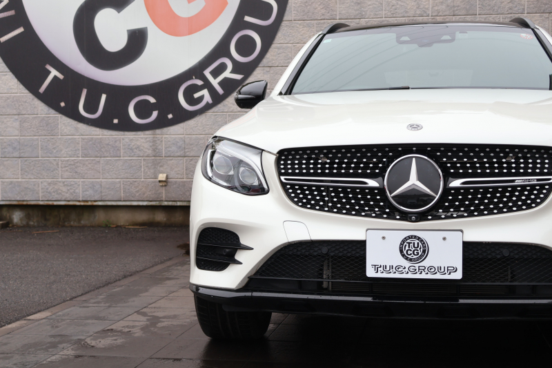 AMG GLC GLC43 4MATIC　ﾚｻﾞｰｴｸｽｸﾙｰｼﾌﾞPKG ﾅｲﾄPKG ｴｱﾊﾞﾗﾝｽPKG ﾚｰﾀﾞｰｾｰﾌﾃｨPKG ﾊﾟﾉﾗﾏSR 黒革ｼｰﾄ ｼｰﾄﾋｰﾀｰ ｷｰﾚｽGO 純正ﾅﾋﾞ地ﾃﾞｼﾞ 360度ｶﾒﾗｼｽﾃﾑ Burmester HUD 電動Rｹﾞｰﾄ ﾌｯﾄﾄﾗﾝｸOP LEDﾍｯﾄﾞﾗｲﾄ AMG20ｲﾝﾁAW　2年保証