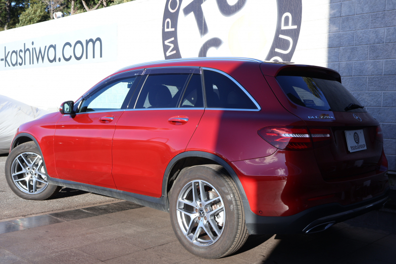 メルセデスベンツ GLC GLC220d 4MATIC ｽﾎﾟｰﾂ 本革仕様　AMGｽﾀｲﾘﾝｸﾞPKG ｴｱﾊﾞﾗﾝｽPKG ﾚｰﾀﾞｰｾｰﾌﾃｨPKG  ﾊﾟﾉﾗﾏSR 黒革ｼｰﾄ ｼｰﾄﾋｰﾀｰ ｷｰﾚｽGO 純正ﾅﾋﾞ地ﾃﾞｼﾞ 360度ｶﾒﾗｼｽﾃﾑ Burmester  電動Rｹﾞｰﾄ ﾌｯﾄﾄﾗﾝｸOP LEDﾍｯﾄﾞﾗｲﾄ PTS AMG19ｲﾝﾁAW　2年保証