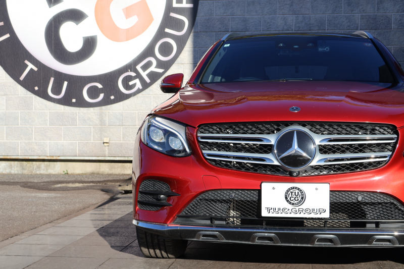 メルセデスベンツ GLC GLC220d 4MATIC ｽﾎﾟｰﾂ 本革仕様　AMGｽﾀｲﾘﾝｸﾞPKG ｴｱﾊﾞﾗﾝｽPKG ﾚｰﾀﾞｰｾｰﾌﾃｨPKG  ﾊﾟﾉﾗﾏSR 黒革ｼｰﾄ ｼｰﾄﾋｰﾀｰ ｷｰﾚｽGO 純正ﾅﾋﾞ地ﾃﾞｼﾞ 360度ｶﾒﾗｼｽﾃﾑ Burmester  電動Rｹﾞｰﾄ ﾌｯﾄﾄﾗﾝｸOP LEDﾍｯﾄﾞﾗｲﾄ PTS AMG19ｲﾝﾁAW　2年保証