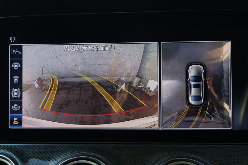 AMG Eクラス E53 4MATIC+(ISG搭載ﾓﾃﾞﾙ)　ﾚｰﾀﾞｰｾｰﾌﾃｨPKG ｴｸｽｸﾙｰｼﾌﾞPKG ｴｱﾊﾞﾗﾝｽPKG ﾊﾟﾉﾗﾏSR ｷｰﾚｽGO 黒ﾅｯﾊﾟ革 ｼｰﾄﾋｰﾀｰ 純正ﾅﾋﾞ地ﾃﾞｼﾞ 360°ｶﾒﾗ Burmesterｻﾗｳﾝﾄﾞ Applecarplay Android Auto 電動Rｹﾞｰﾄ HUD PTS AMG20ｲﾝﾁAW　2年保証