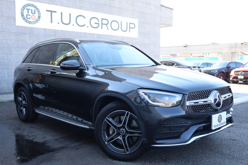 メルセデスベンツ GLC GLC220d 4MATIC AMGﾗｲﾝ　後期型 ﾚｻﾞｰｴｸｽｸﾙｰｼﾌﾞPKG ﾚｰﾀﾞｰｾｰﾌﾃｨPKG ｴｱﾊﾞﾗﾝｽPKG ﾊﾟﾉﾗﾏSR 黒革ｼｰﾄ ｼｰﾄﾋｰﾀ ﾍﾞﾝﾁﾚｰﾀ MBUX 純正10.25ｲﾝﾁﾅﾋﾞ地ﾃﾞｼﾞ ｺｯｸﾋﾟｯﾄDisp 360°ｶﾒﾗ Burmester PTS 電動Rｹﾞｰﾄ HUD AMG19ｲﾝﾁAW　2年保証