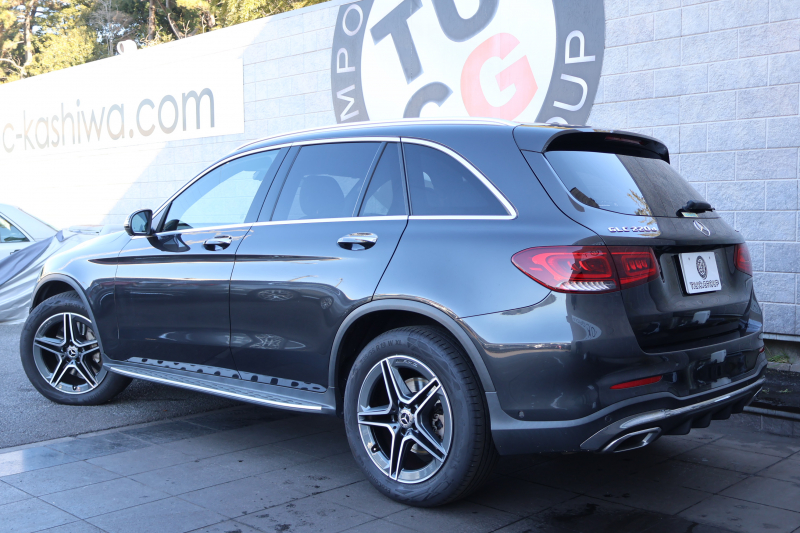 メルセデスベンツ GLC GLC220d 4MATIC AMGﾗｲﾝ　後期型 ﾚｻﾞｰｴｸｽｸﾙｰｼﾌﾞPKG ﾚｰﾀﾞｰｾｰﾌﾃｨPKG ｴｱﾊﾞﾗﾝｽPKG ﾊﾟﾉﾗﾏSR 黒革ｼｰﾄ ｼｰﾄﾋｰﾀ ﾍﾞﾝﾁﾚｰﾀ MBUX 純正10.25ｲﾝﾁﾅﾋﾞ地ﾃﾞｼﾞ ｺｯｸﾋﾟｯﾄDisp 360°ｶﾒﾗ Burmester PTS 電動Rｹﾞｰﾄ HUD AMG19ｲﾝﾁAW　2年保証