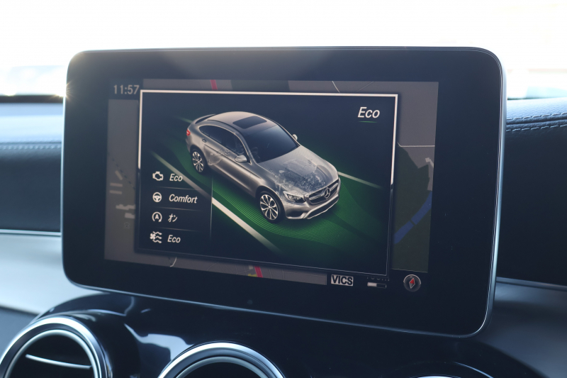 メルセデスベンツ GLCクーペ GLC250 4MATIC ｸｰﾍﾟ ｽﾎﾟｰﾂ(本革仕様)　AMGｽﾀｲﾘﾝｸﾞPKG ｴｱﾊﾞﾗﾝｽPKG ﾚｰﾀﾞｰｾｰﾌﾃｨPKG  ｶﾞﾗｽSR 黒革ｼｰﾄ ｼｰﾄﾋｰﾀｰ ｷｰﾚｽGO 純正ﾅﾋﾞ地ﾃﾞｼﾞ 360度ｶﾒﾗｼｽﾃﾑ Burmester  電動Rｹﾞｰﾄ ﾌｯﾄﾄﾗﾝｸOP LEDﾍｯﾄﾞﾗｲﾄ PTS AMG19ｲﾝﾁAW　2年保証