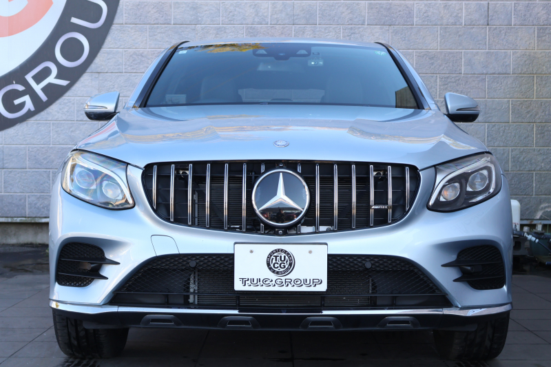 メルセデスベンツ GLCクーペ GLC250 4MATIC ｸｰﾍﾟ ｽﾎﾟｰﾂ(本革仕様)　AMGｽﾀｲﾘﾝｸﾞPKG ｴｱﾊﾞﾗﾝｽPKG ﾚｰﾀﾞｰｾｰﾌﾃｨPKG  ｶﾞﾗｽSR 黒革ｼｰﾄ ｼｰﾄﾋｰﾀｰ ｷｰﾚｽGO 純正ﾅﾋﾞ地ﾃﾞｼﾞ 360度ｶﾒﾗｼｽﾃﾑ Burmester  電動Rｹﾞｰﾄ ﾌｯﾄﾄﾗﾝｸOP LEDﾍｯﾄﾞﾗｲﾄ PTS AMG19ｲﾝﾁAW　2年保証